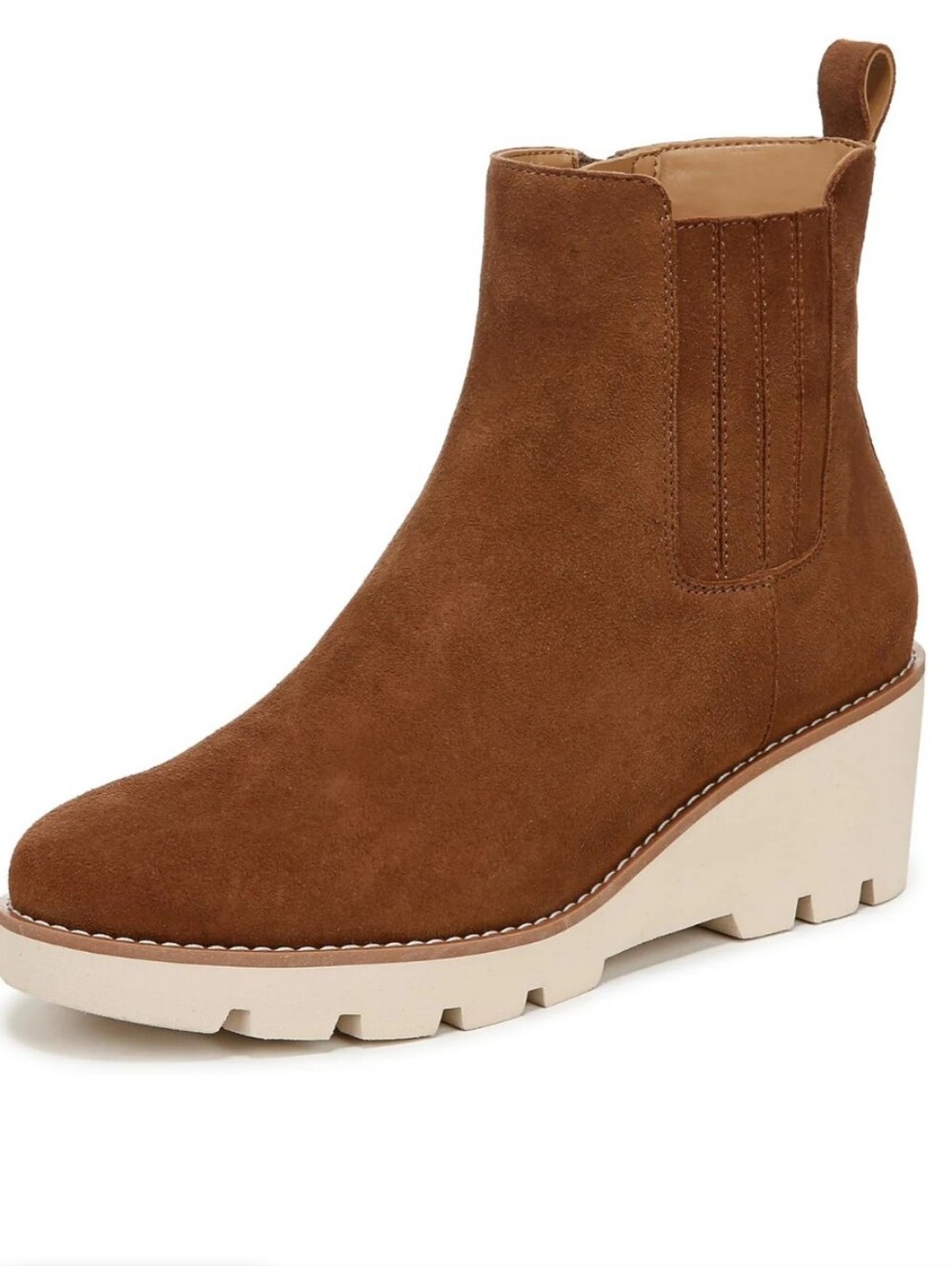 Vionic Women's Aria 2.0 Wedge Ankle Booties